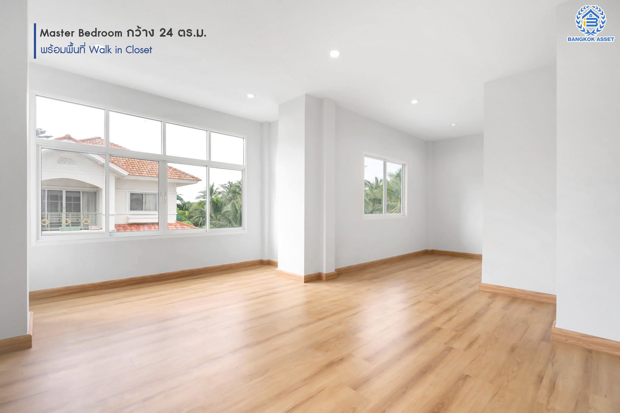 บ้านมือสองตกแต่งใหม่ หลังใหญ่พิเศษ! แปลงมุม! ม.บุษราคัม กรีนวิลล์ ปิ่นเกล้า-วงแหวน เนื้อที่ 71 ตร.ว. พื้นที่ใช้สอยกว่า 228 ตร.ม. ฟังก์ชัน 3 ห้องนอน 2 ห้องน้ำ 1 ห้องอเนกประสงค์ขนาดใหญ่ จอดรถได้ 2 คัน พร้อมพื้นที่บริเวณบ้านเกือบ 100 ตร.ม. บนทำเลเดินทางสะดวก เชื่อมต่อทั้งปิ่นเกล้า-ศาลายา ใกล้เซ็นทรัลเวสต์เกต ทางด่วน "กาญจนาภิเษก" และรถไฟฟ้า "สถานีตลาดบางใหญ่"